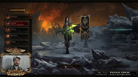diablo iii powerleveling stream highlight can rhykker kill cassie with fire youtube
