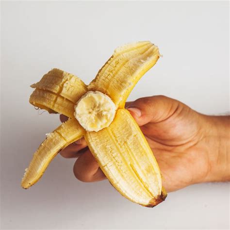 men are masturbating with banana peels and it s not a good idea
