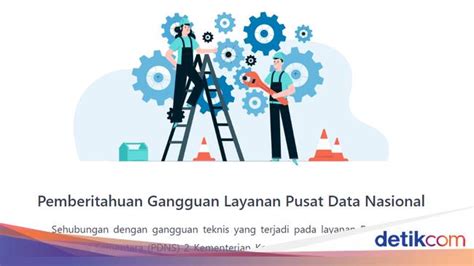 Hampir Dua Bulan Pdns 2 Belum 100 Pulih Kominfo Buka Suara