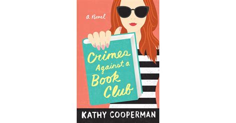 Crimes Against A Book Club By Kathy Cooperman Best 2017