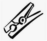 Peg Clothespin Fastener Pointing Clothesline Lawlor Clipartkey Jing Pinpng Nicepng sketch template