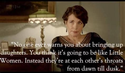 The Holy Truth Downton Abbey Quotes Downton Abbey Characters