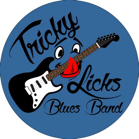 Tricky Licks Blues Rock Band Seabrook Sc