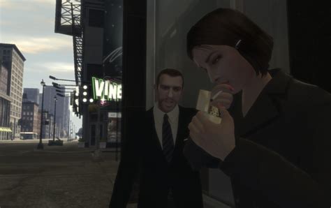 Image Dippo Gtaiv Michelle  Gta Wiki Fandom Powered By Wikia