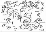 Herfst Kleurplaten Kleurplaat Peuters Pompom Bomen Knutselen Activiteiten Herfstbladeren Uitprinten Kinderen Pom Puk Afkomstig Downloaden Bezoeken Spinnen Viert Kleuterschool sketch template