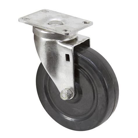 swivel caster plate casters casters wheels www