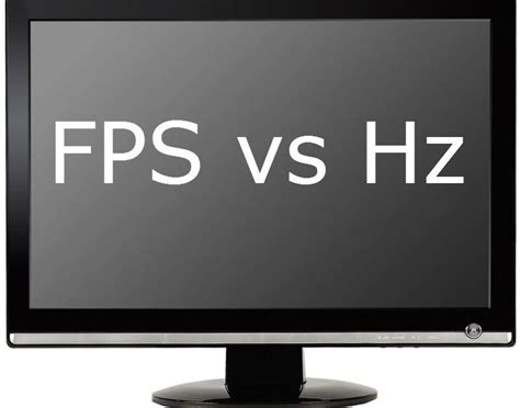 Frame Rate Fps Vs Refresh Rate Hz Avadirect