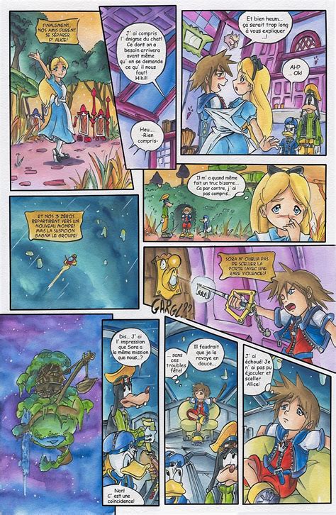 read the[passage] assorted comic pages zelda kingdom hearts [french] hentai online porn manga