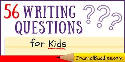 writing questions journalbuddiescom