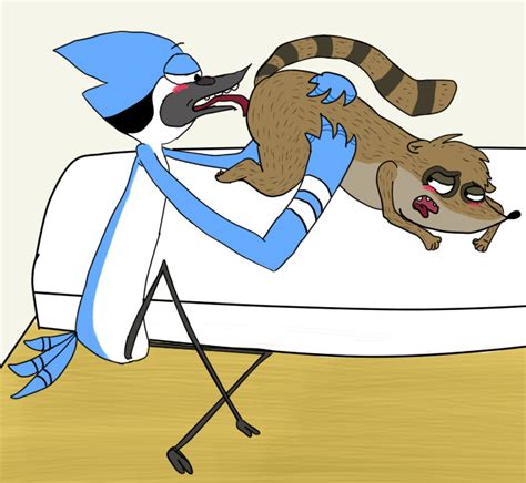 rule 34 male male only mordecai multiple males regular show rigby tagme yaoi 525198