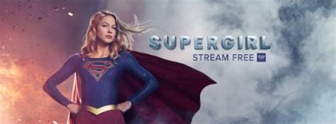 supergirl le poster de la saison 4 les toiles héroïques