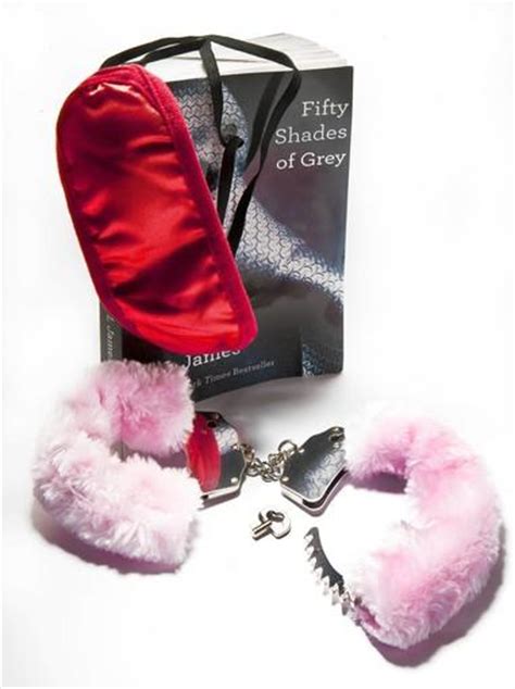 Fifty Shades Of Grey Is Encouraging Couples To Experiment