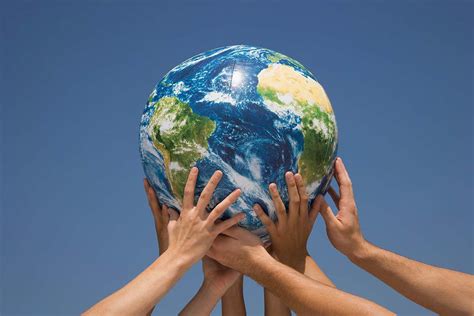 humans provide  benefit  planet earth