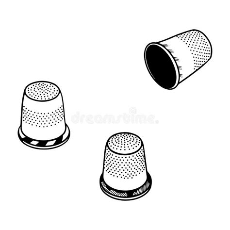 thimble  protect  fingers  sewingsewing  tailoring tools