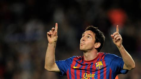 Lionel Messi Poised To Set A New Goals In A Calendar Year Record