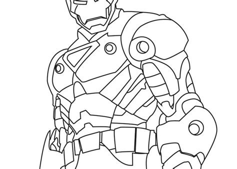 iron man coloring pages  kids visual arts ideas