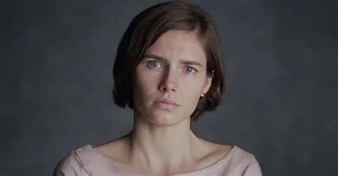 watch chilling new trailer for the amanda knox netflix