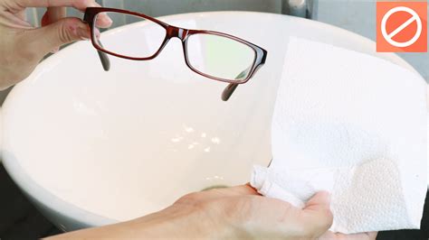 3 ways to clean eyeglasses wikihow