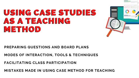 case studies   teaching method link  quiz