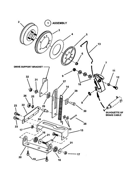 snapper mower schematics wiring diagram
