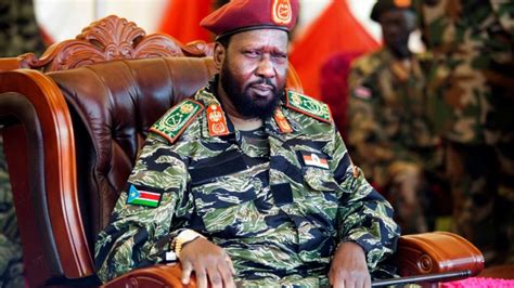 observe cease fire agreement kiir orders south sudan