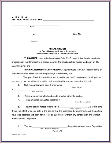decree  divorce form kansas form resume examples govldwdzvv