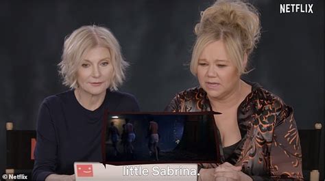 Sabrina The Teenage Witch Stars React To Netflix Reboot