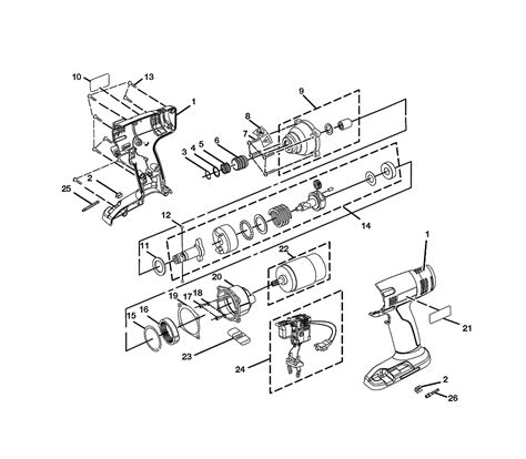 ryobi p parts list ryobi p repair parts oem parts  schematic diagram