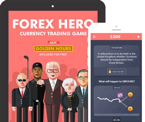 forex hero learn how to trade forex for beginners