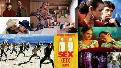 10 Movies About Sex That Are Better Choices Than 50 Shades Of Grey