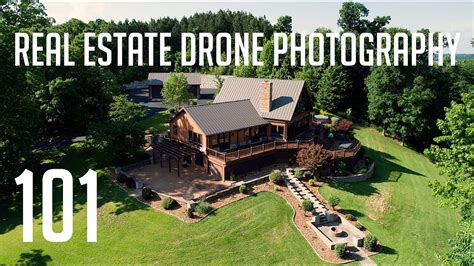 real estate drone photography  ken heron youtube