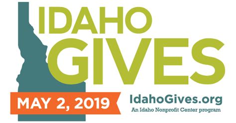 Idaho Gives 2019 And Aclu Of Idaho Aclu Of Idaho