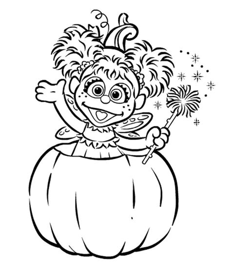 printable abby cadabby coloring pages