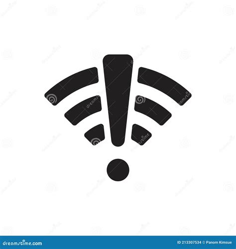 connection icon vector  network symbol stock vector illustration  signal mobile
