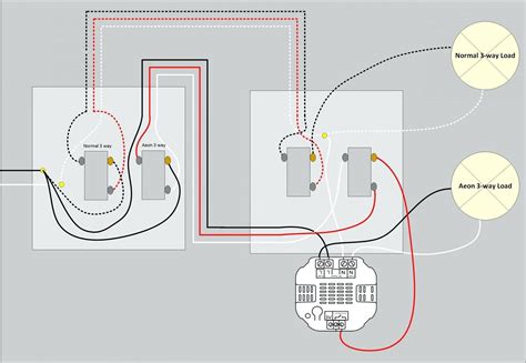 mk  gang   switch wiring diagram