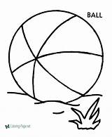 Preschool Coloring Pages Beach Worksheets Sheets Color Preschoolers Summer Printables Kids Drawing Kindergarten Ball Printable Print Activities Raisingourkids Water Dot sketch template