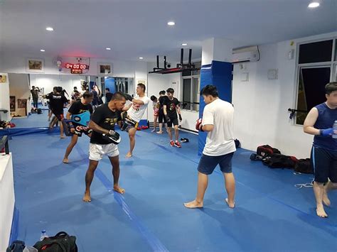 10 best muay thai boxing centers in jakarta jakarta100bars