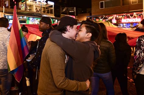 Ecuador Legalises Same Sex Marriage