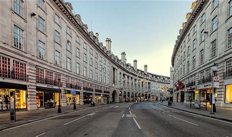 secrets  regent street londonist