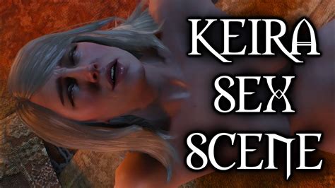 the witcher 3 wild hunt keira metz sex scene [no commentary] 18