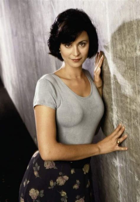Pin By Paul Gilbert On Bell Catherine Bell Beautiful Celebrities