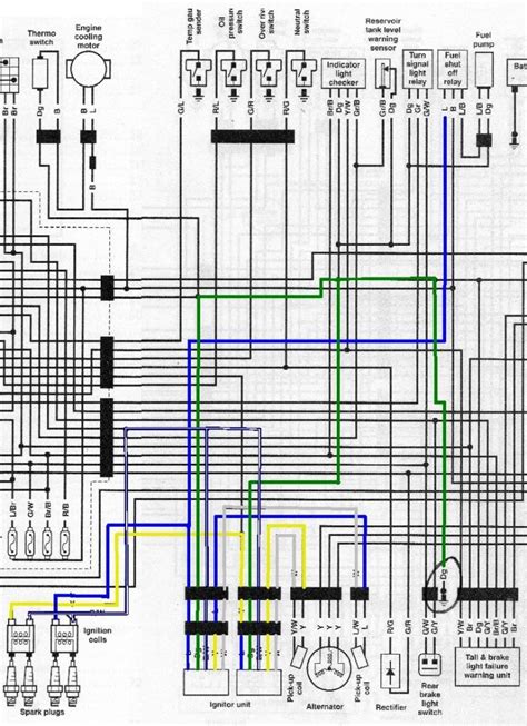 ross wiring honda shadow  wiring diagram system