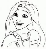 Rapunzel Planse Colorat Desene Printese Printesa Barbie Copii Fise Imagini Princess Itsfunneh Creion Fete Pagini Tangled Usoare Mewarnai Sketsa Portrete sketch template