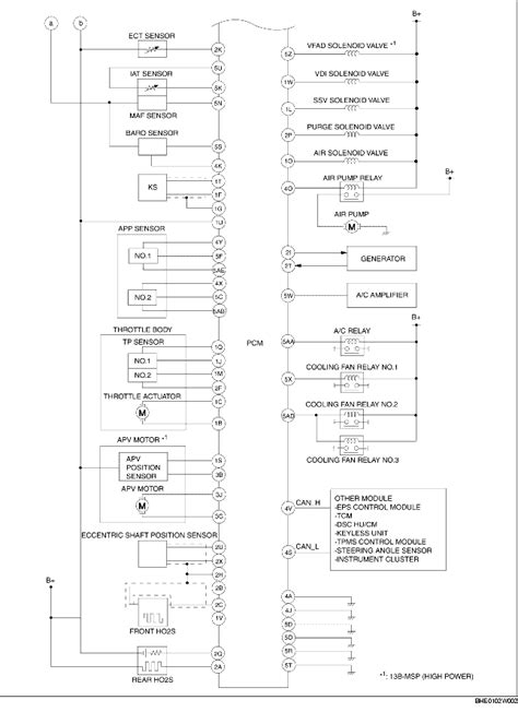 control system wiring diagram