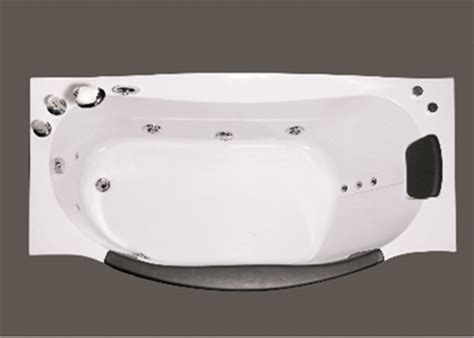 1800mm الصغيرة المحمولة أحواض الساخنة، شخص واحد قائما بذاته دوامة حوض