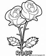 Flowers Topcoloringpages Luther Dessiner sketch template