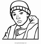 Eminem Malvorlage Malvorlagen Misti Kategorien sketch template