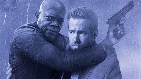 The Hitman’s Bodyguard Review Ryan Reynolds Can’t Save