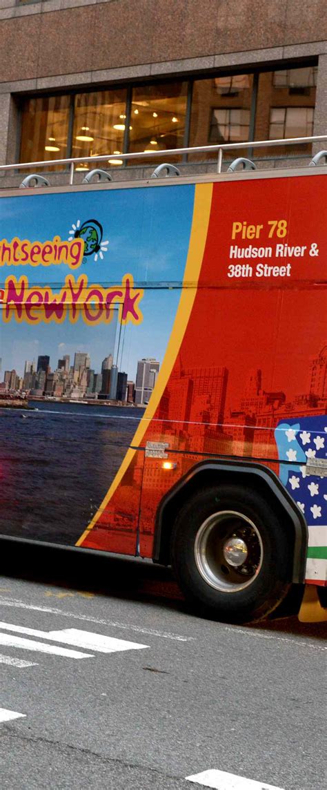 citysights ny hop  hop  bus tours review