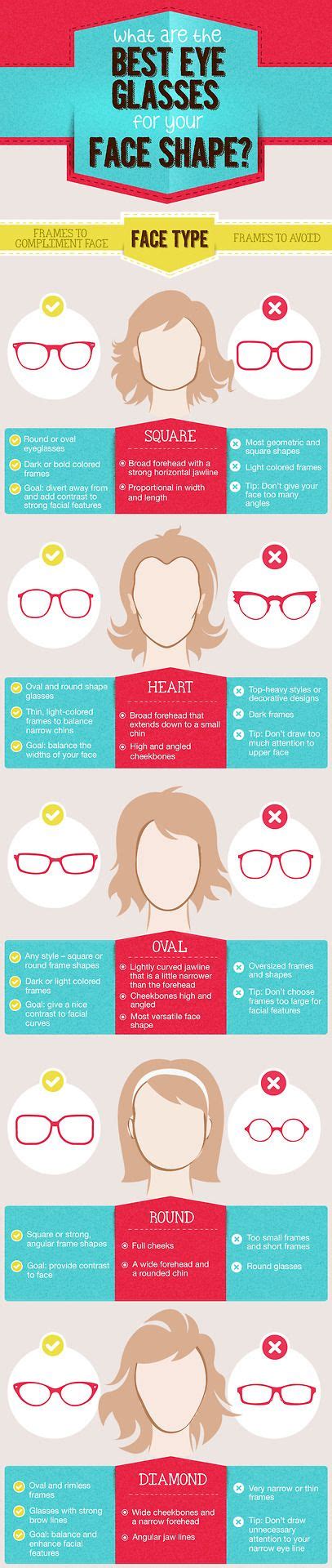 How To Choose The Best Eye Glasses For Your Face Glasses For Face